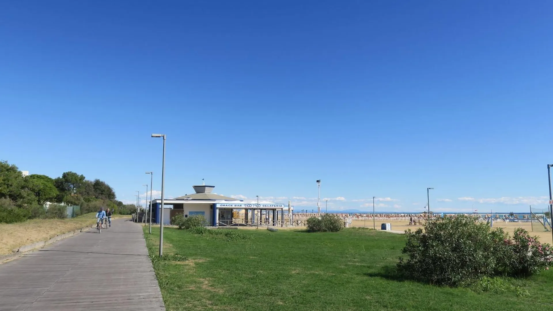 Apartment Antonella-3 By Interhome Bibione Italy