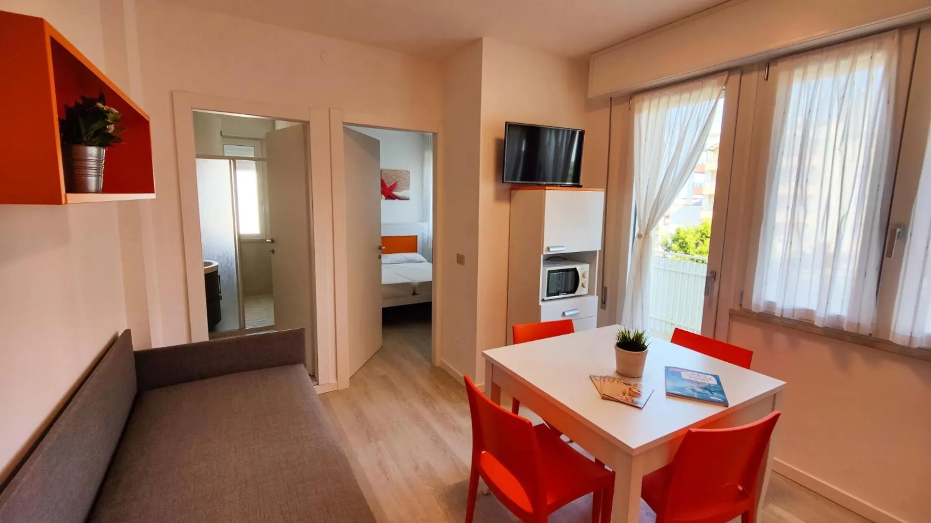 Apartment Antonella-3 By Interhome Bibione