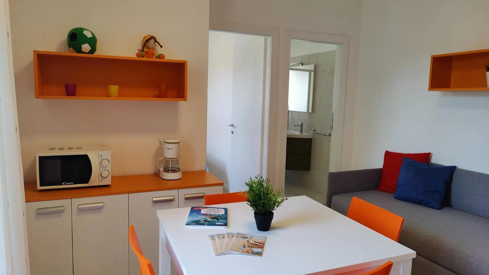 Apartment Antonella-3 By Interhome Bibione