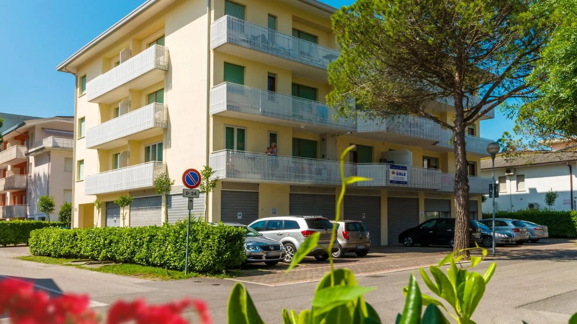 Apartment Antonella-3 By Interhome Bibione